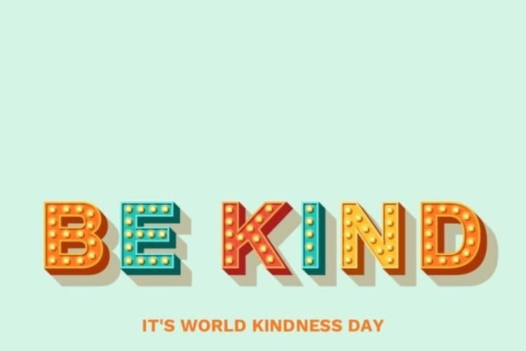 Kindness and connection represented by a thoughtful portrait